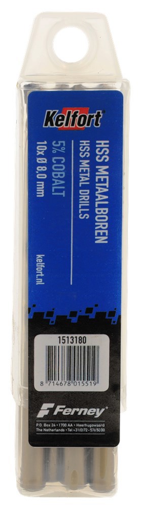 metaalboor hss-co cilindrisch kelfort-4