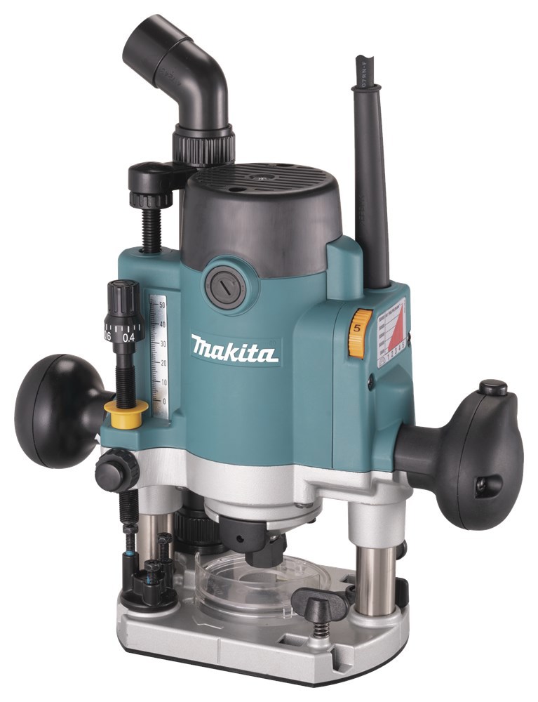 bovenfreesmachine makita