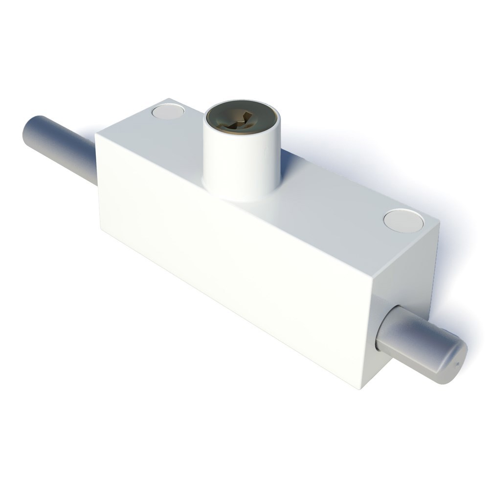 universeelslot wit secumax skg*