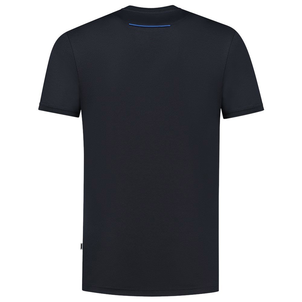 T-shirt bicolor accent tricorp-4
