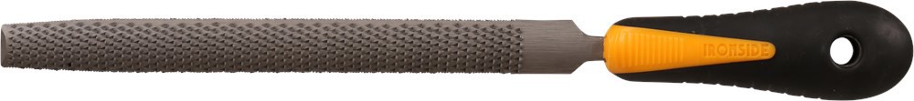 rasp halfrond basterd ironside