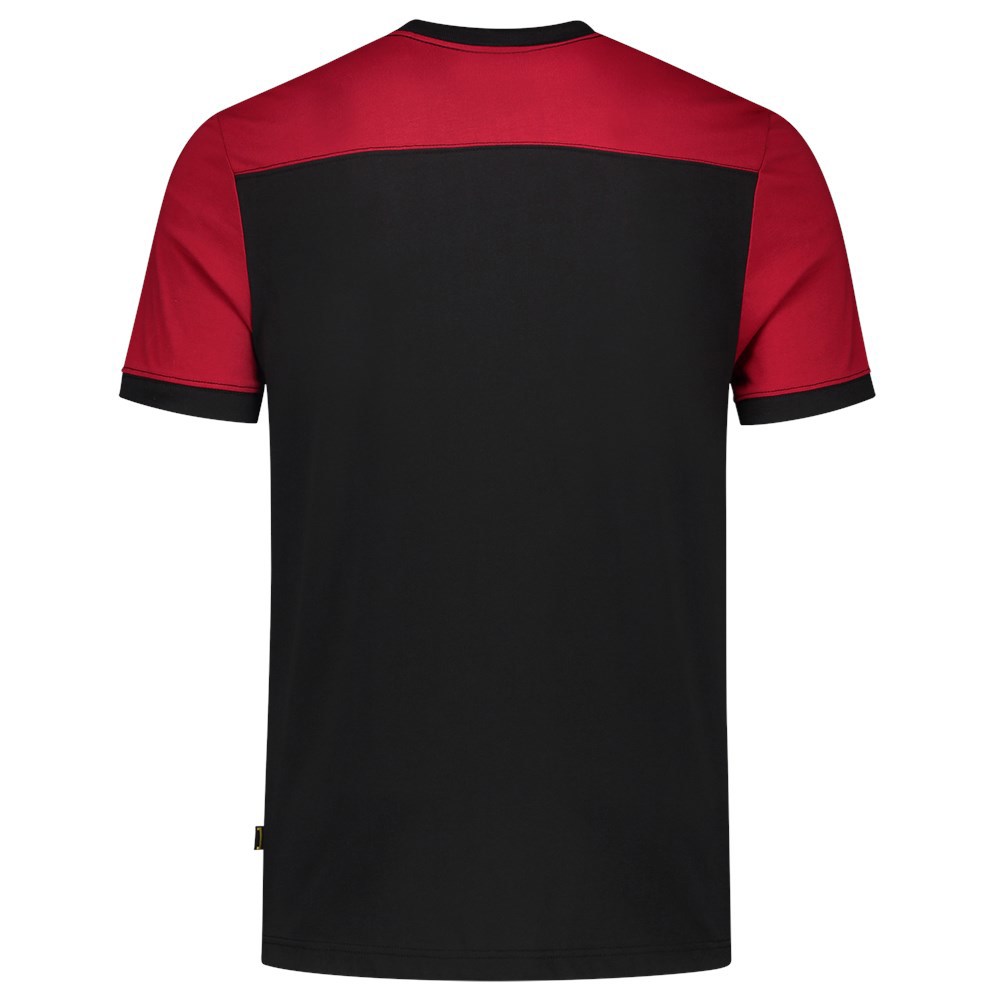 T-shirt bicolor naden tricorp-6