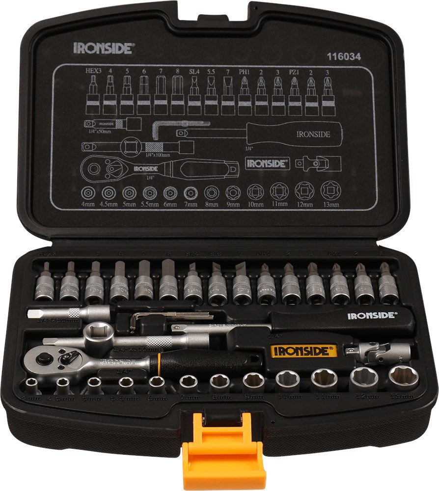 dopsleutel-/bitset ironside-3