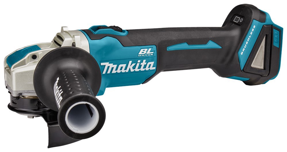 accu haakse slijper makita 125mm
