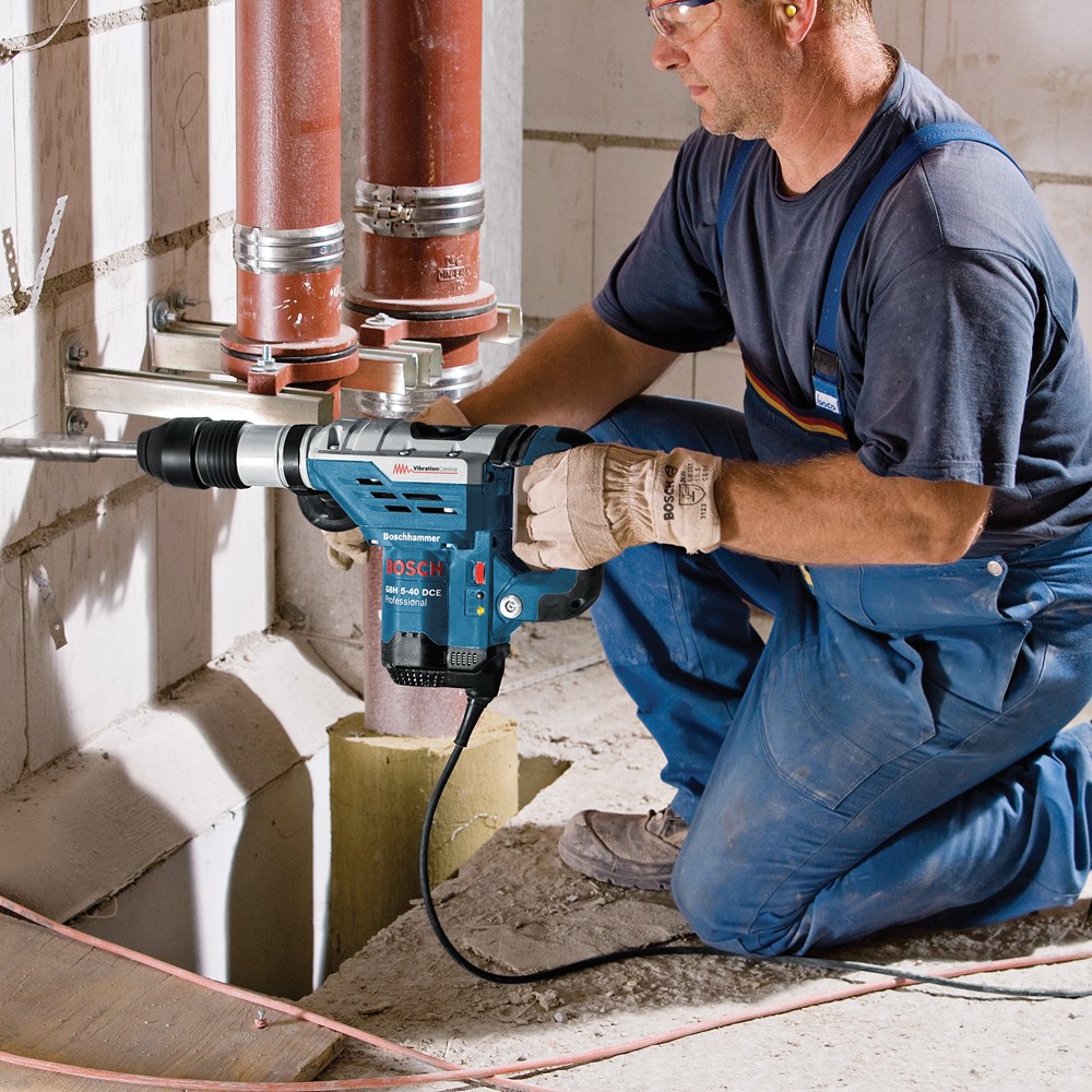 combihamer bosch sds-max-3