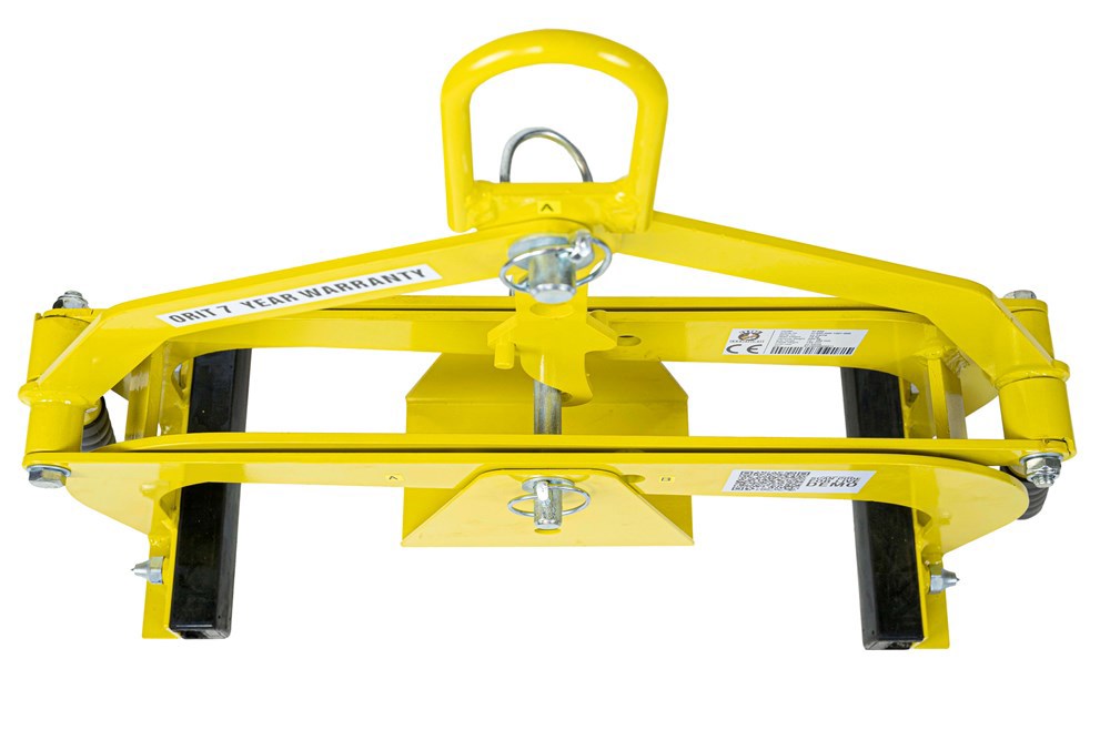 hijsklem gegalvaniseerd orit-7