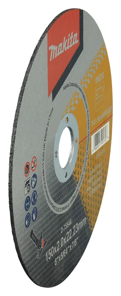 doorslijpschijf staal/rvs makita-3