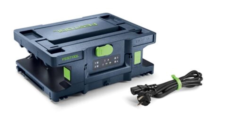 accu lader festool