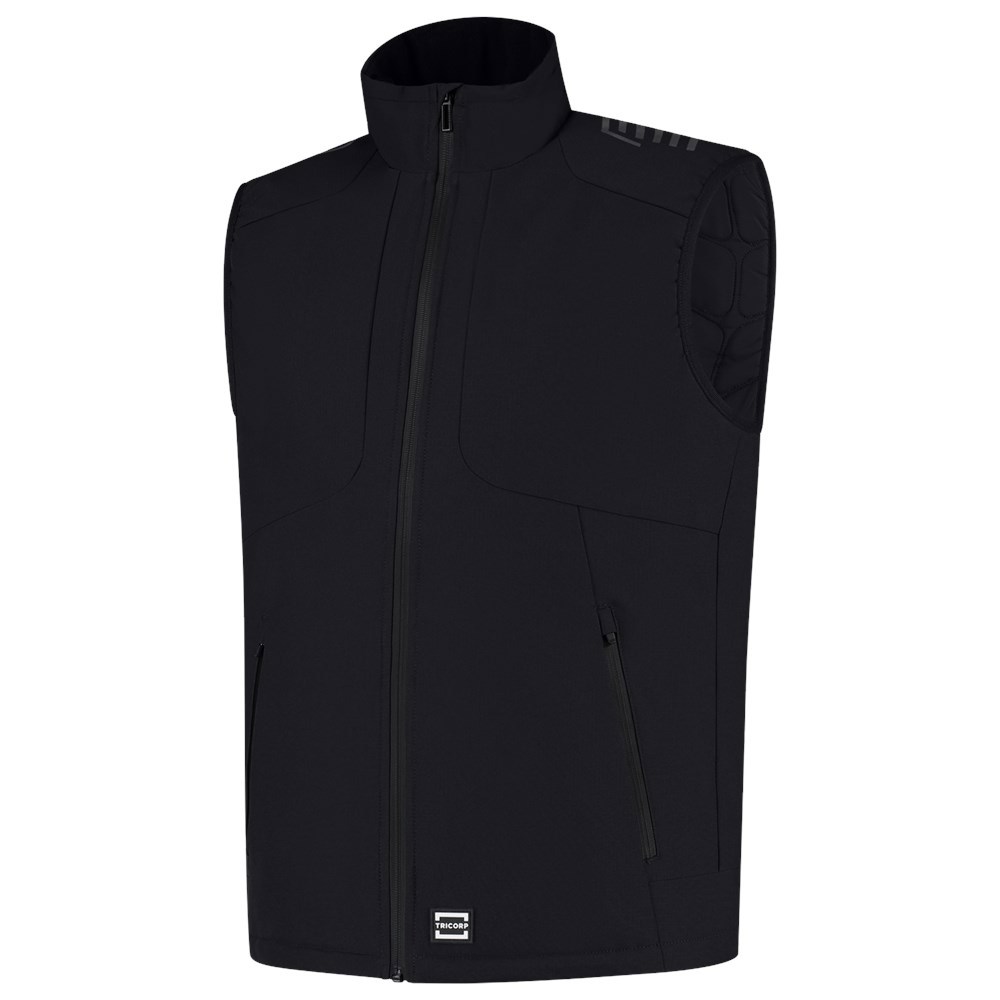 bodywarmer redefined tricorp