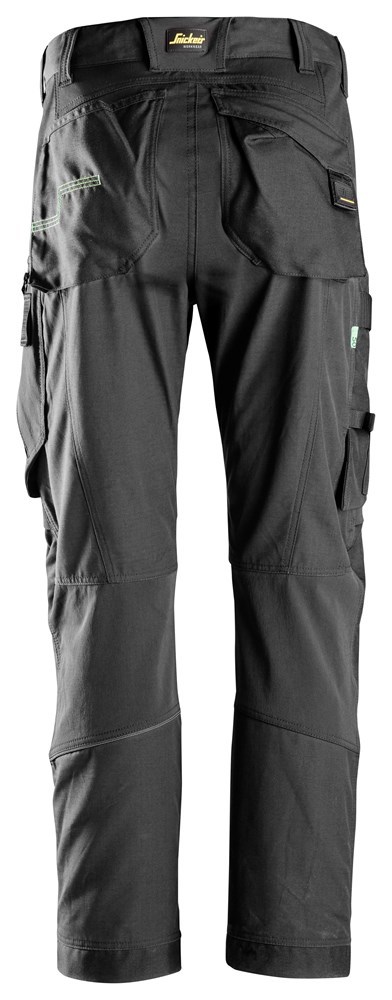 werkbroek flexiwork+ stretch snickers-3