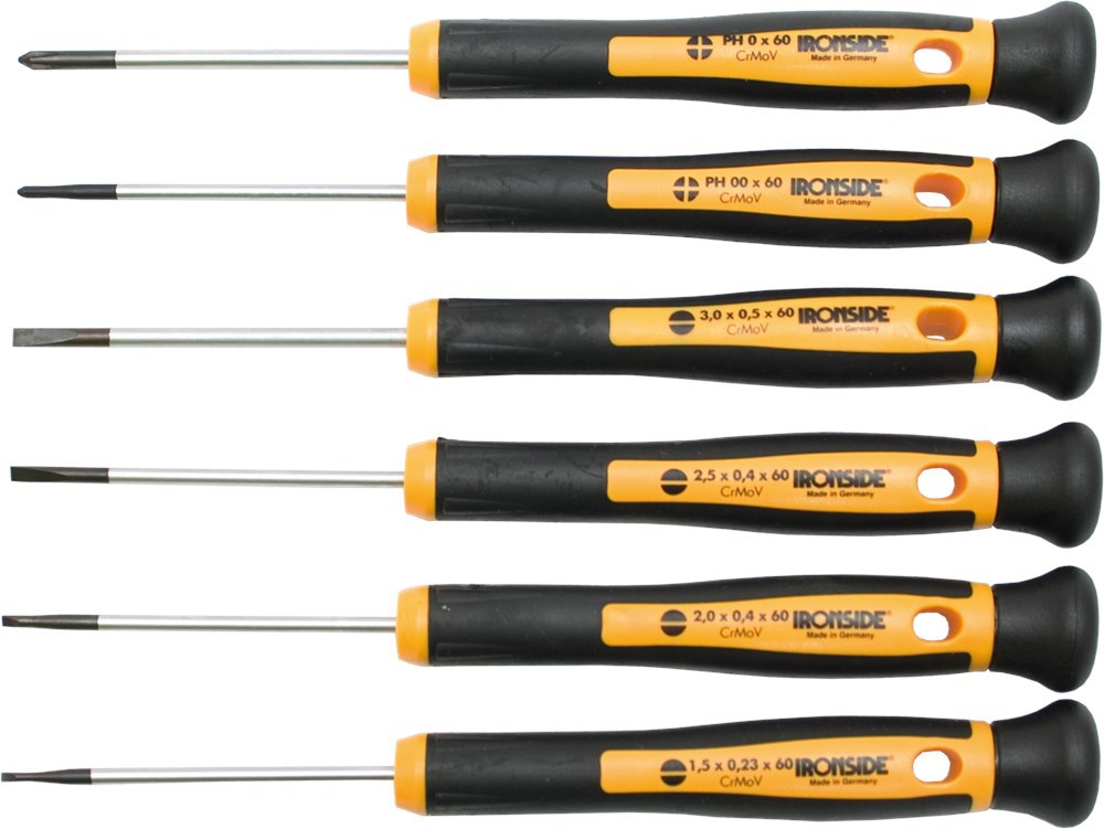 schroevendraaierset precisie ironside-3