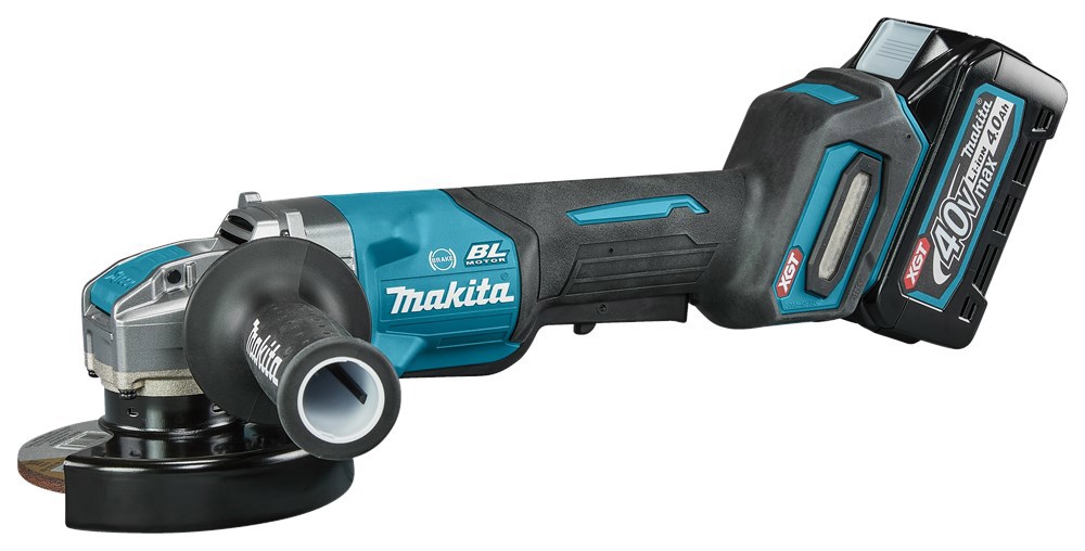 accu haakse slijper makita 125mm-9