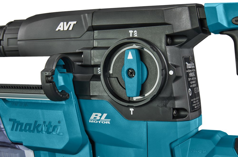 accu combihamer makita sds-plus-10
