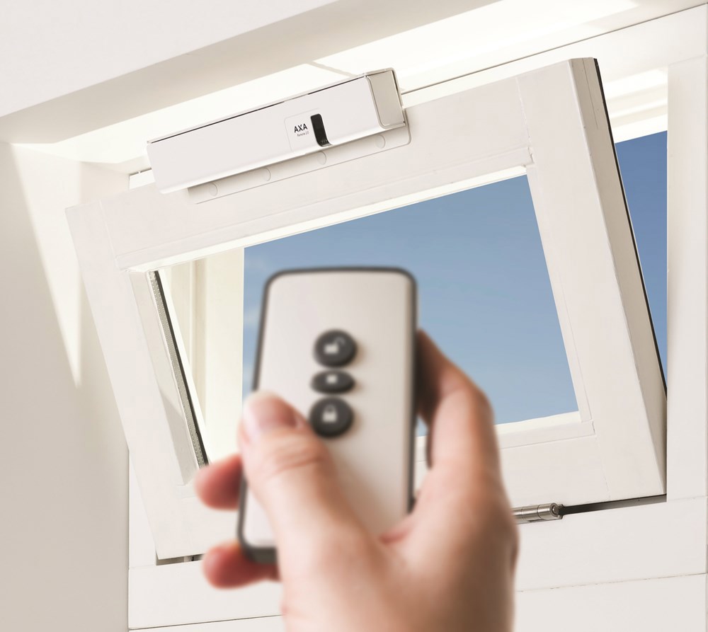 afstandsbediening axa remote 2.0-3