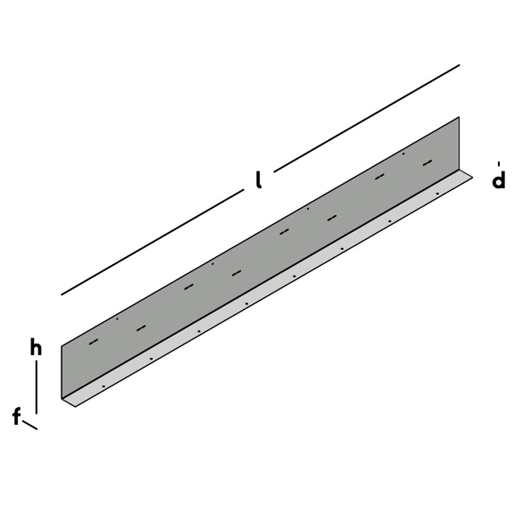 randkist metaal sv-3