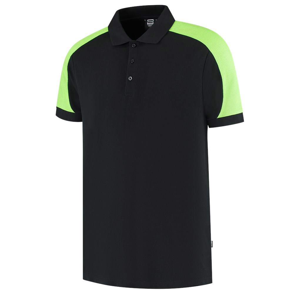poloshirt bicolor redefined tricorp