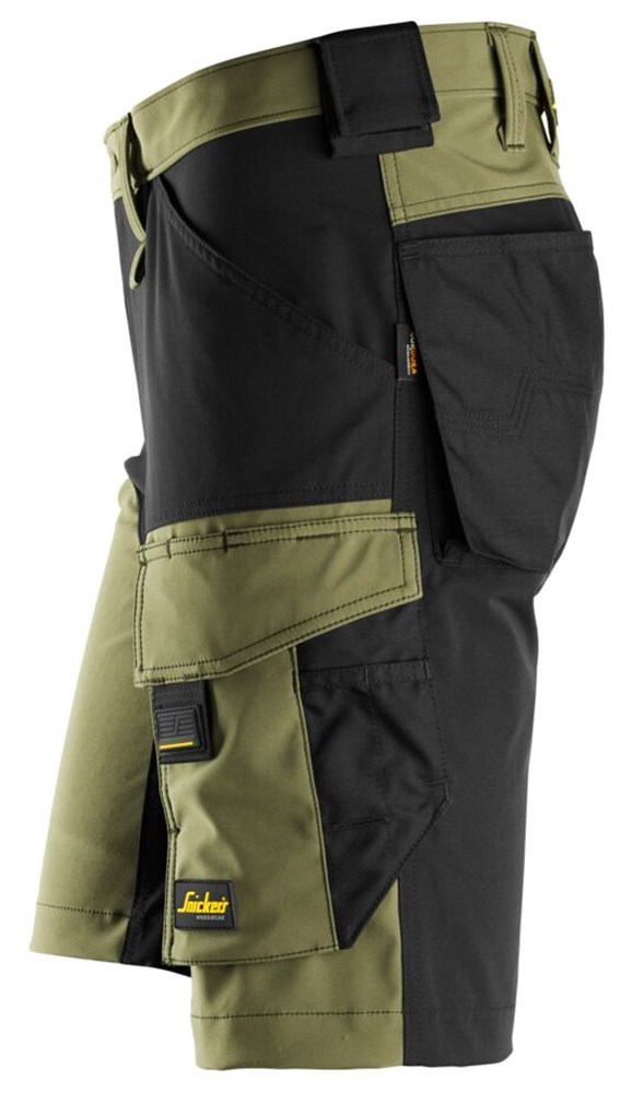 short allroundwork stretch snickers-3