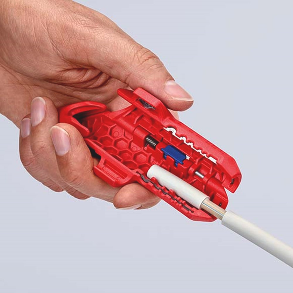 kabelontmantelingsmes ergostrip knipex-21