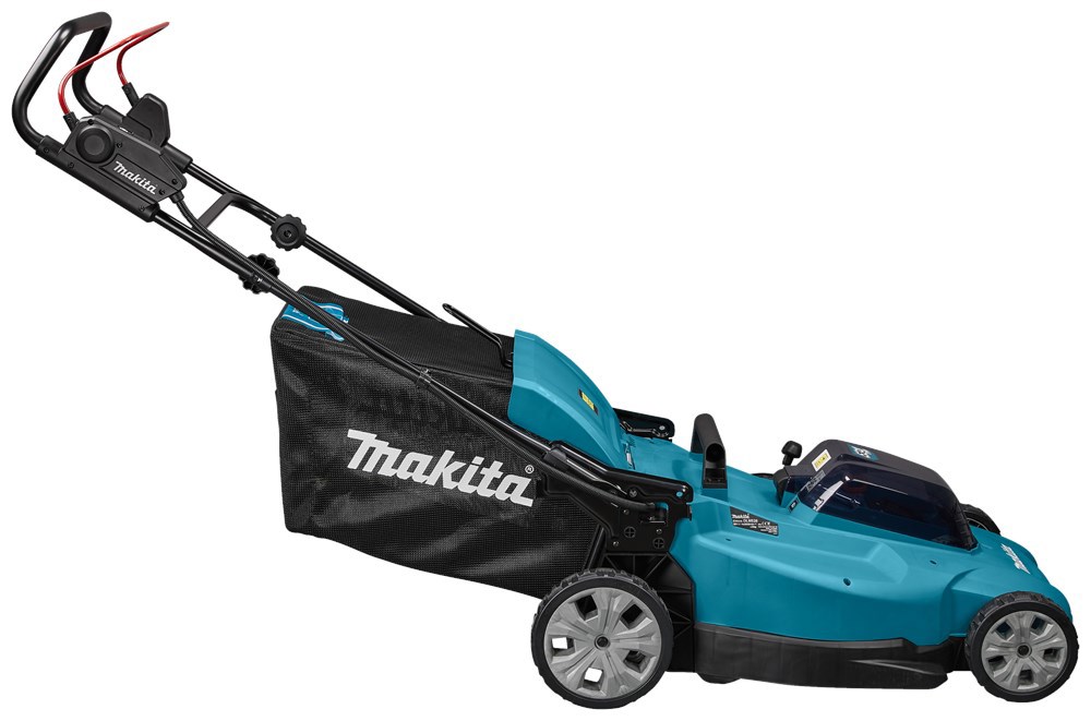 accu grasmaaier makita 530mm-9