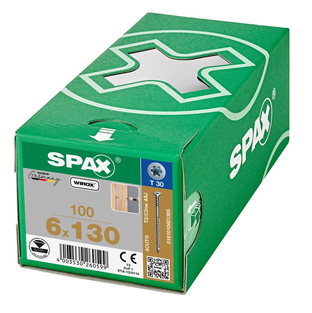 stelschroef wirox spax-5