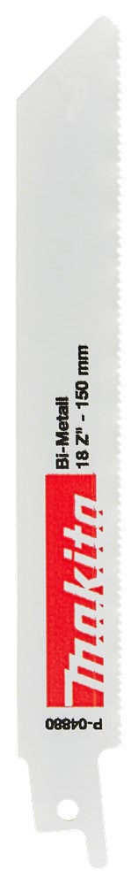 reciprozaagblad makita for bi-metal-3
