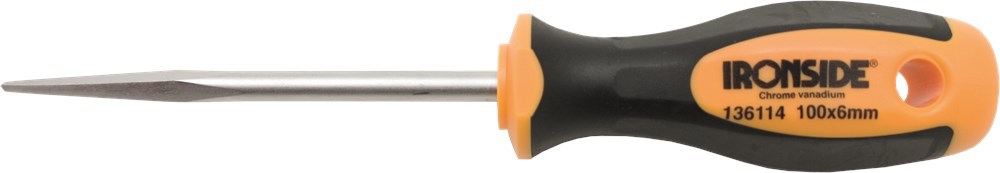 priem vierkant ironside