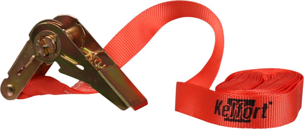 spanband eindloos met ratelgesp kelfort