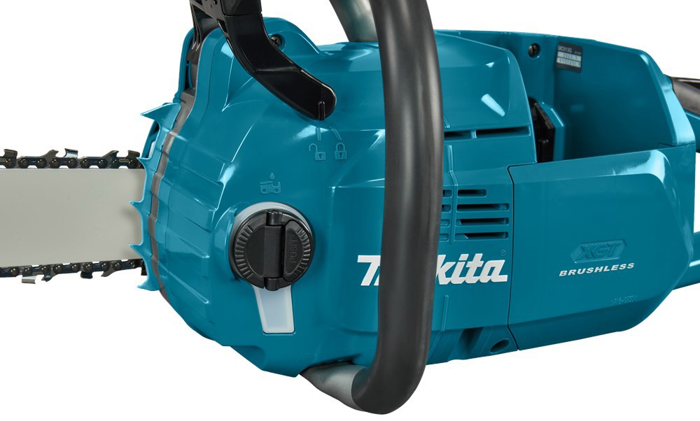 accu kettingzaagmachine makita 450mm-9