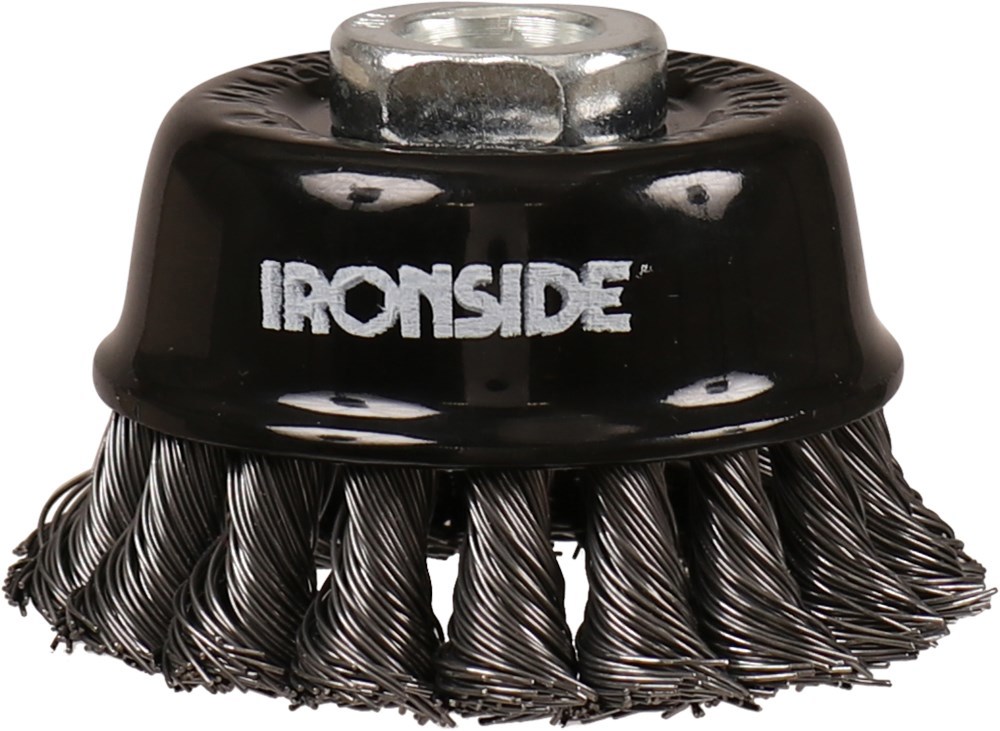 komstaalborstel ironside