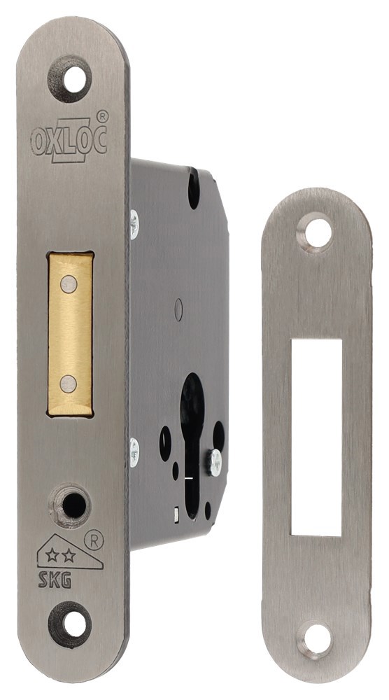 veiligheidsbijzetslot insteek oxloc