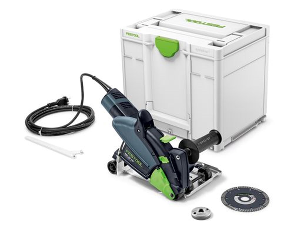 haakse slijper festool 125mm
