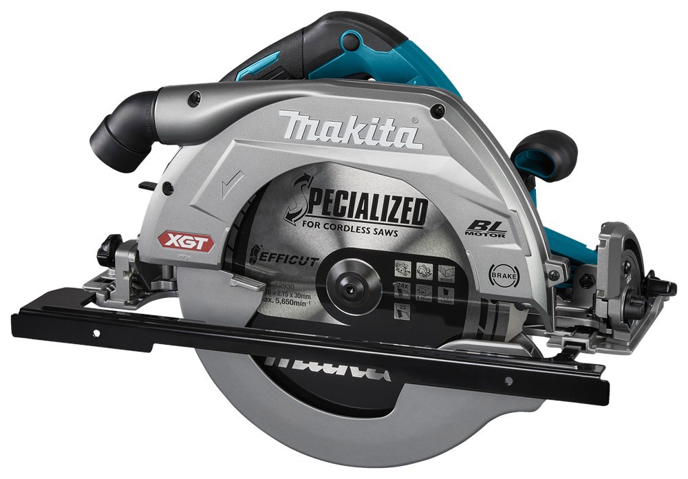 accu cirkelzaagmachine makita 270mm-4