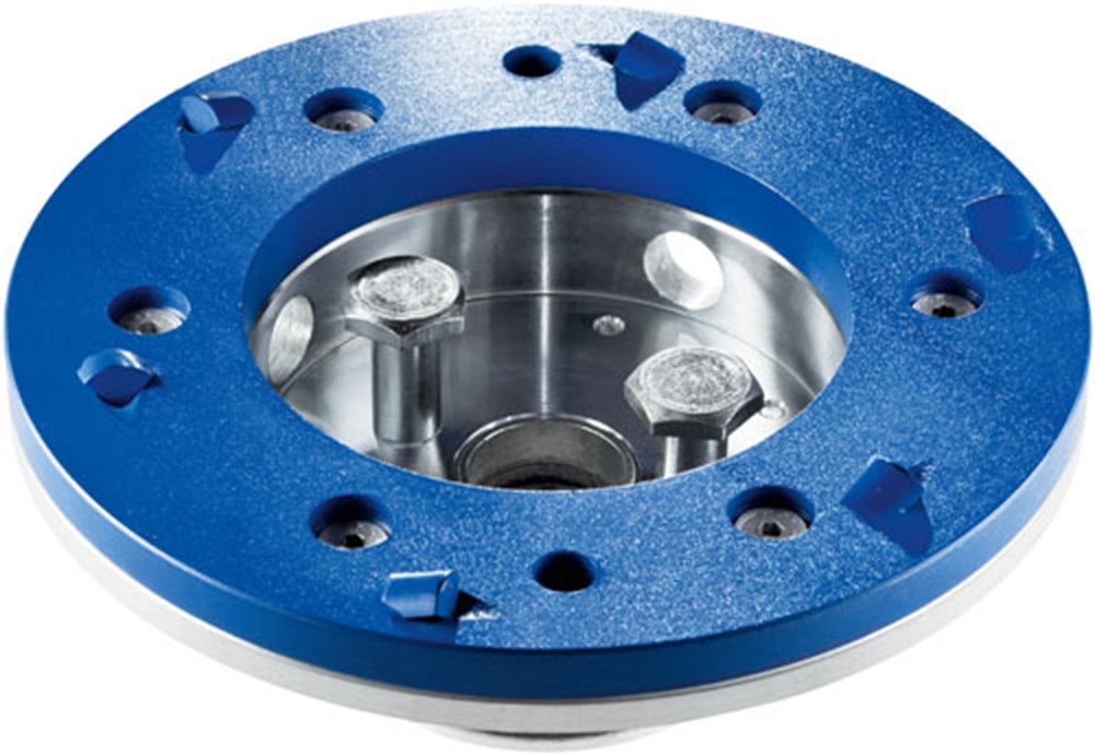 gereedschapkop festool