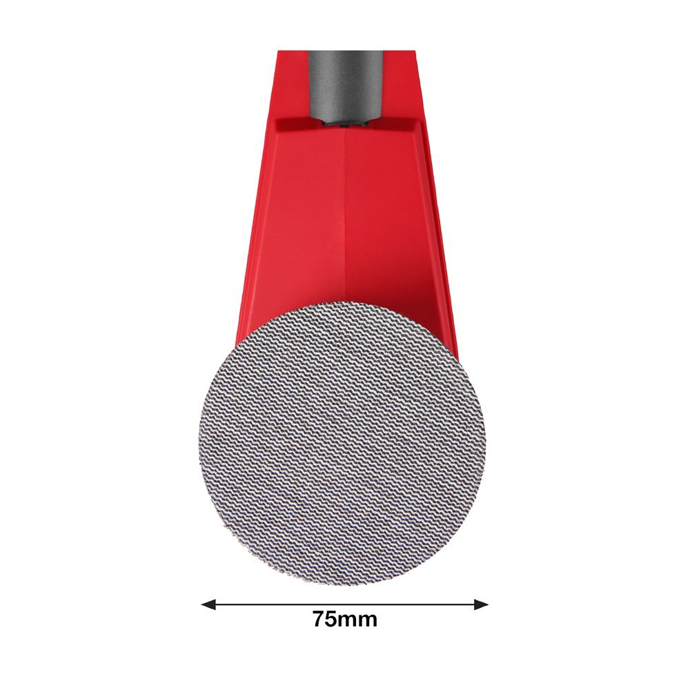 accu schuurmachine excenter milwaukee-8