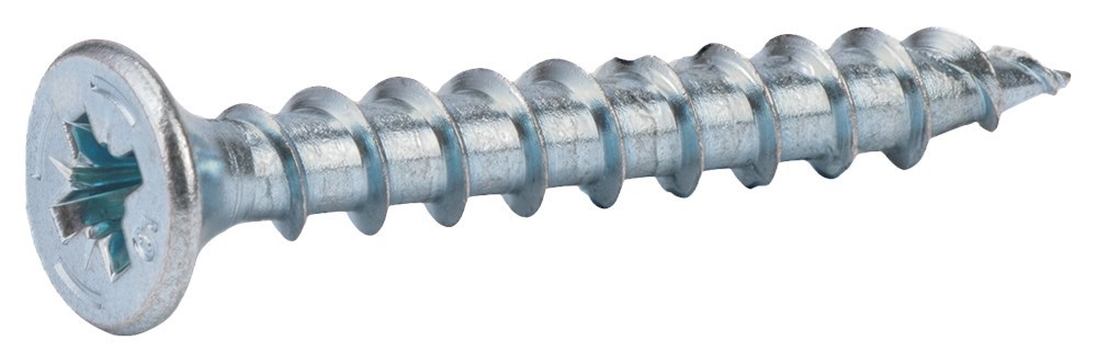 spaanplaatschroef verzinkt kelfort