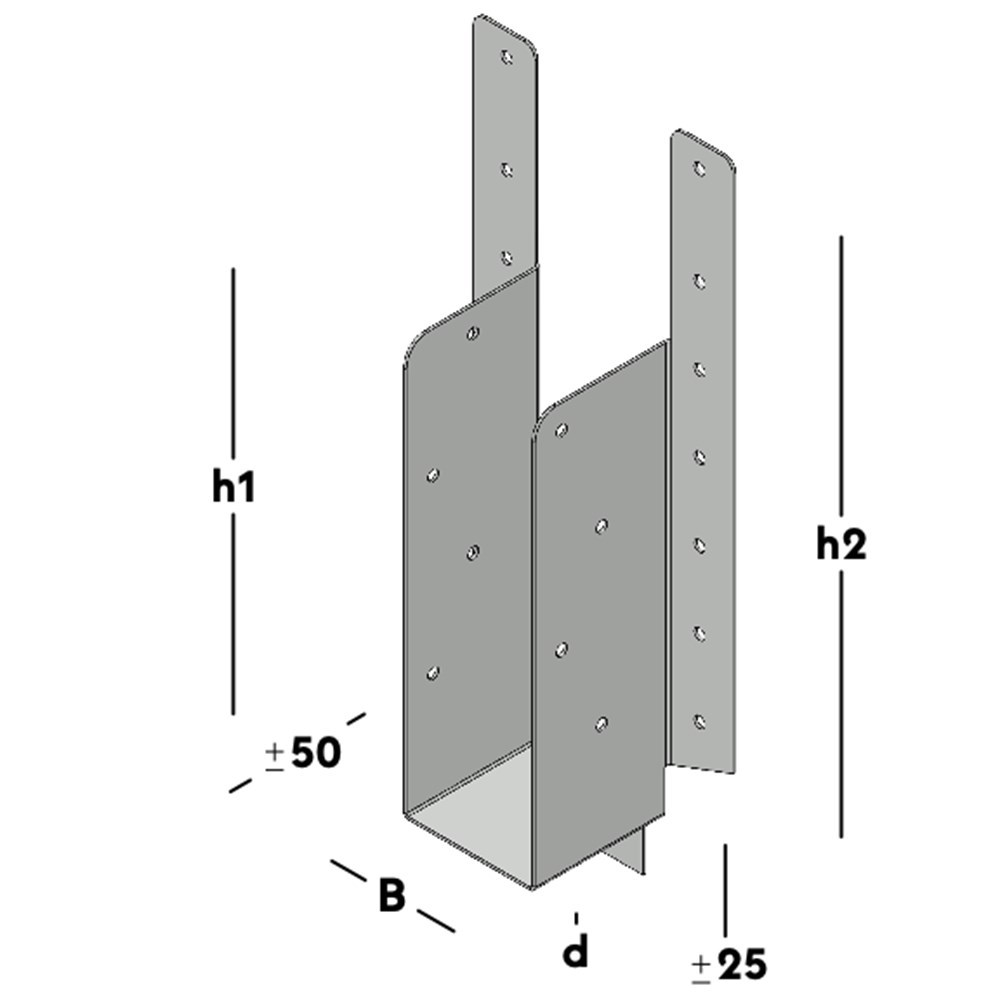 raveeldrager met strip sv-3