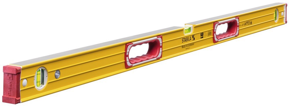 waterpas met handgrepen stabila