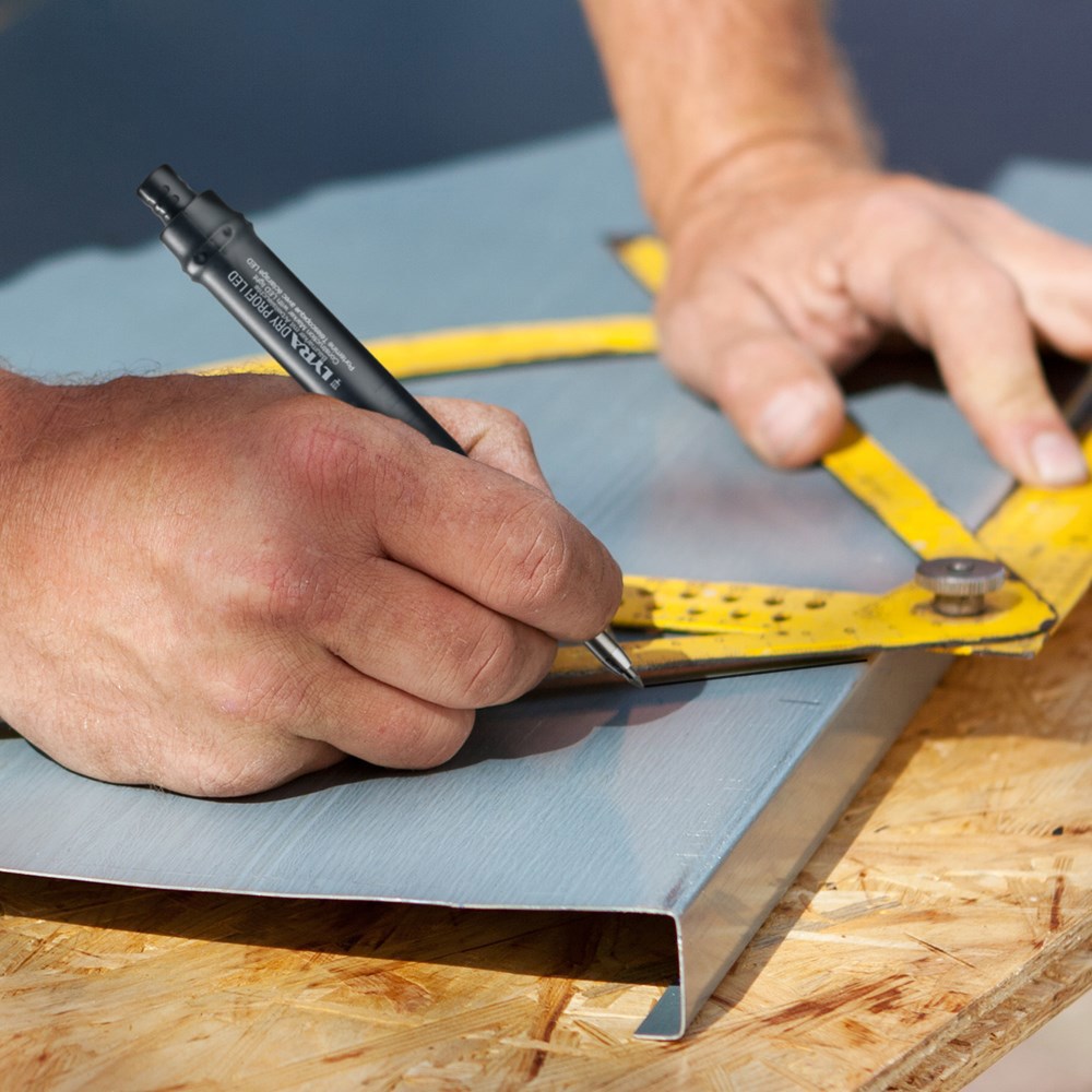 navulling diepgatpen potlood lyra-5