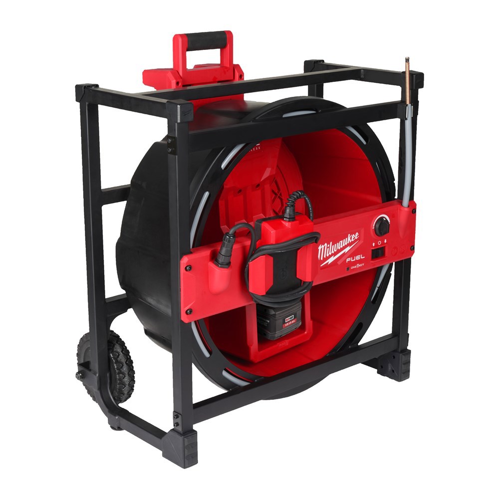 accu rioolreinigingsmachine milwaukee-5