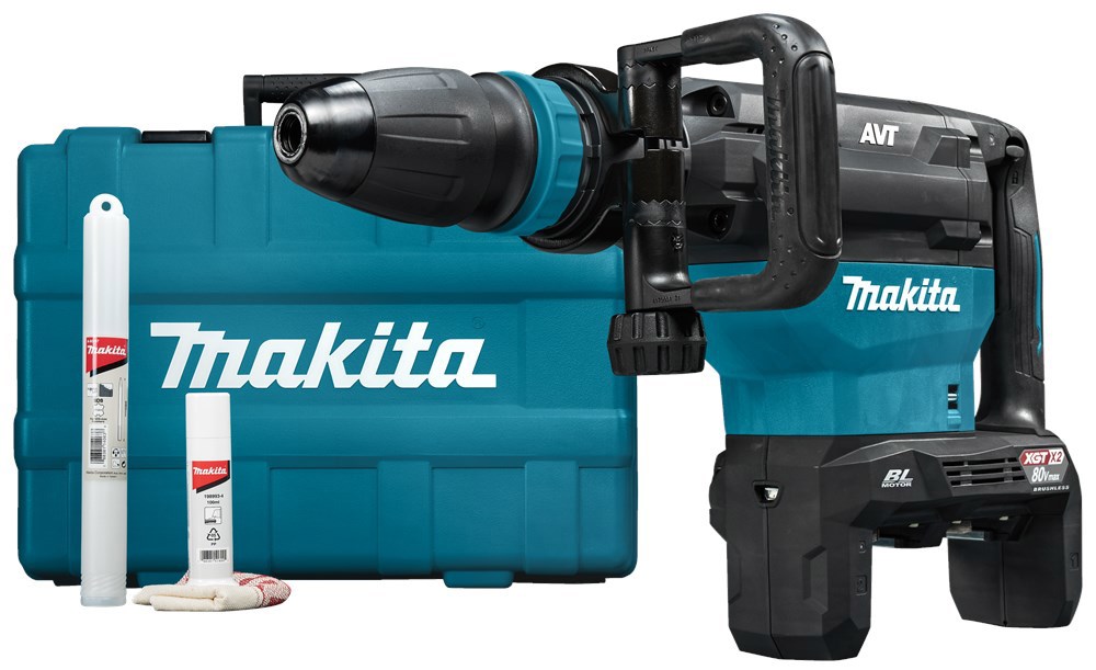 accu breekhamer makita sds-max