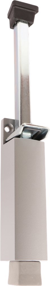 deurvastzetter zilver oxloc