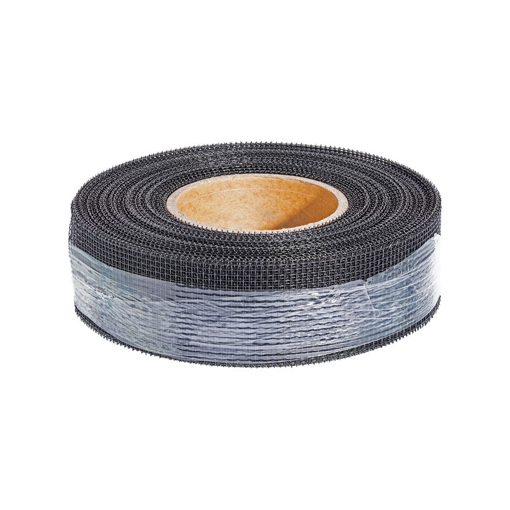 ventilatieband rvs zwart gecoat tilmar