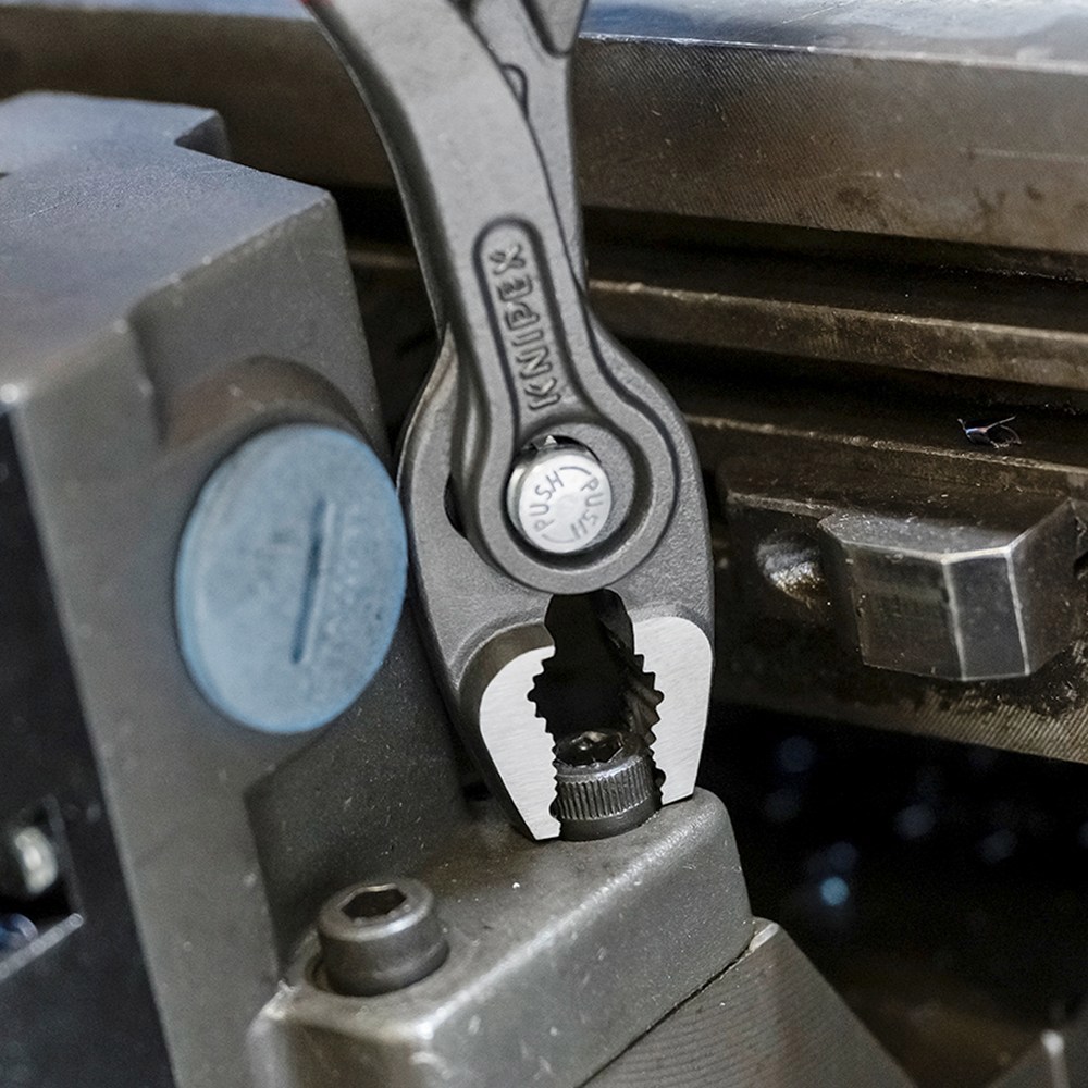 voorgrijptang twingrip knipex-9