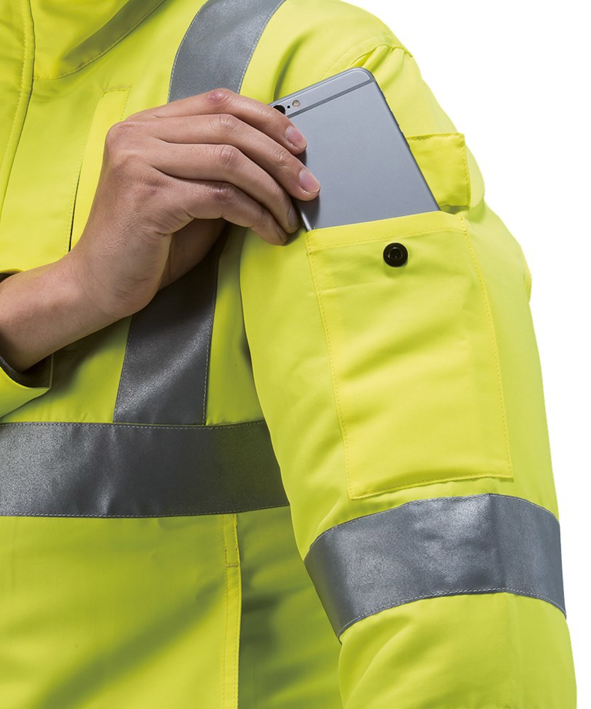 veiligheidsjas geventileerd makita-4