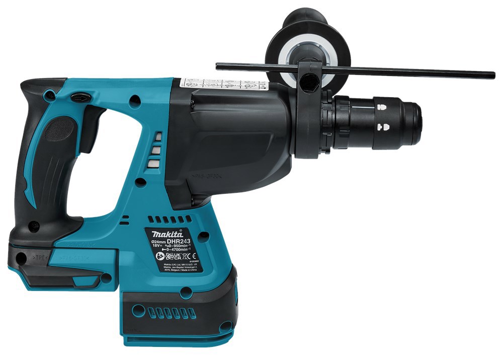 accu combihamer makita sds-plus-6