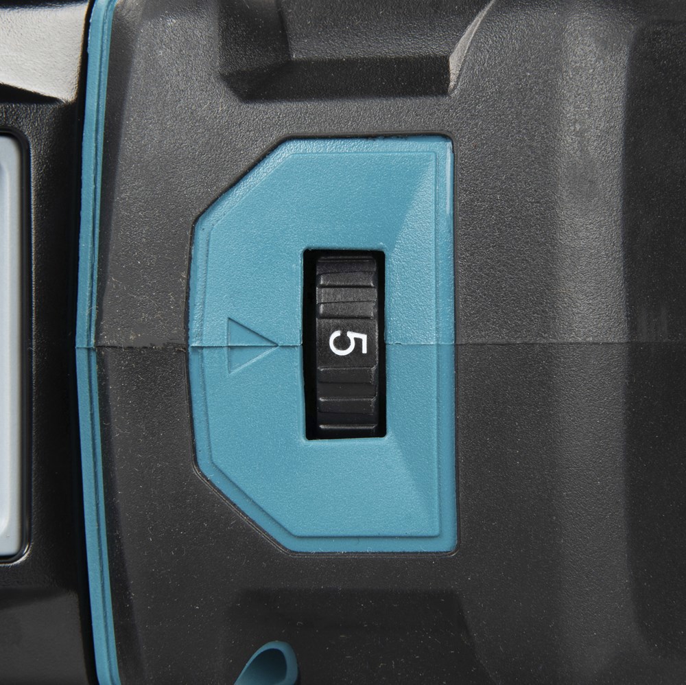 accu haakse slijper makita 125mm-6