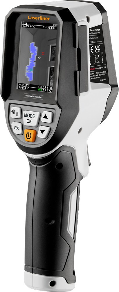 accu warmtebeeldcamera laserliner-9