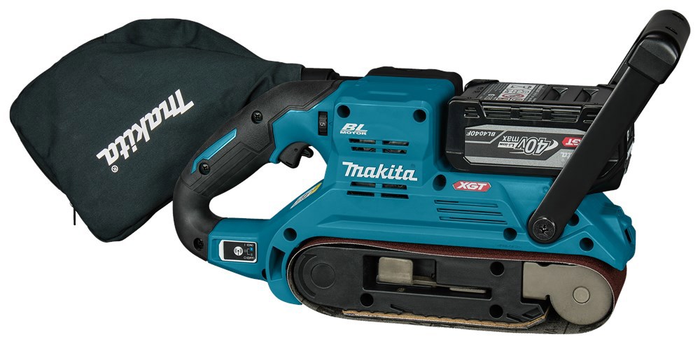 accu bandschuurmachine makita-12