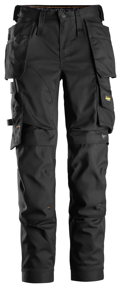 werkbroek dames allroundwork snickers-3