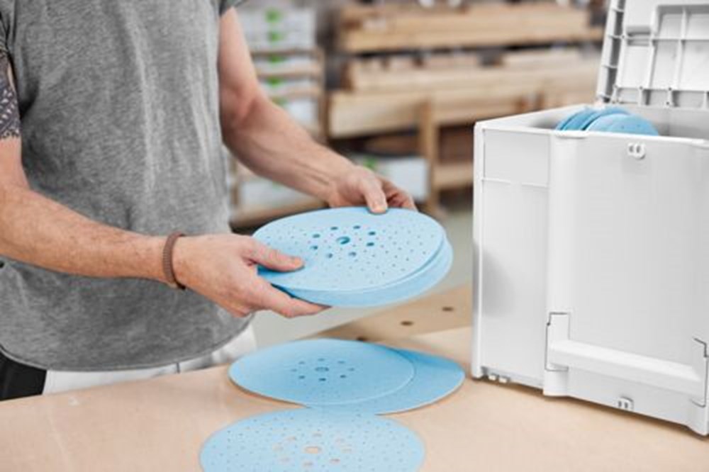 schuurmiddelen systainer t-loc festool-8